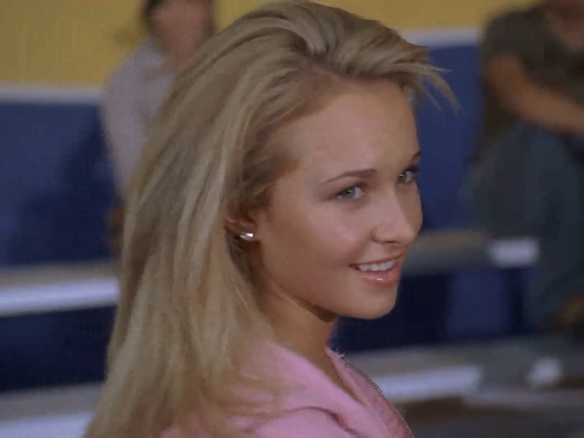 Some characters stay in our hearts forever. Hayden Panettiere's Britney Allen is one of them, a cheer icon who inspired an entire generation. ❤️📣 #BringItOnAllorNothing