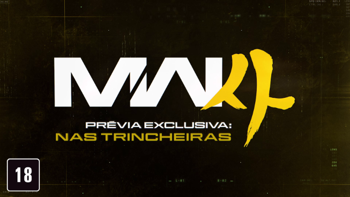 Prepare-se para lutar nas trincheiras, uma das missões da campanha do #MW4 🪖 Pré-encomende para jogar antecipadamente o Beta de Call of Duty: Modern Warfare 4, começando dia 21 de Agosto: