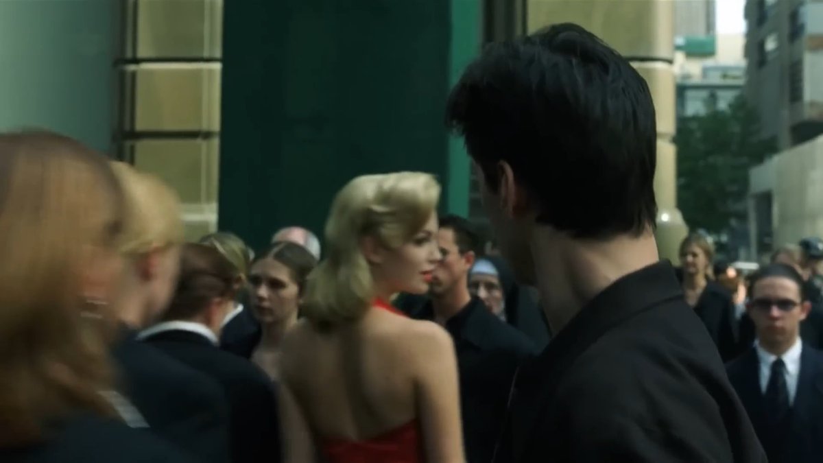 The fact that The Matrix got made is a miracle. Will Smith turned down Neo for Wild Wild West. Brad Pitt and Leonardo DiCaprio also passed on the role. Warner Bros. even offered to rewrite Neo as a woman to get Sandra Bullock on board. Executives reportedly had no idea what 'living in a machine' meant at the time. But in the midst of all the chaos, The Matrix chose Keanu Reeves.