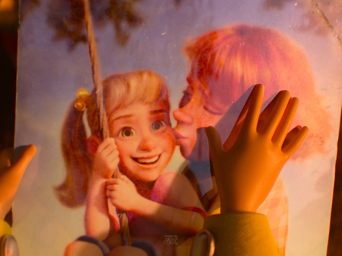 toy story 5 is on digital and i need to talk about how pixar really did their big thing with this scene where jessie realized emily had named her daughter after her… the realization on her face that she had been somebody’s childhood and lifelong memory had me tearing up so bad
