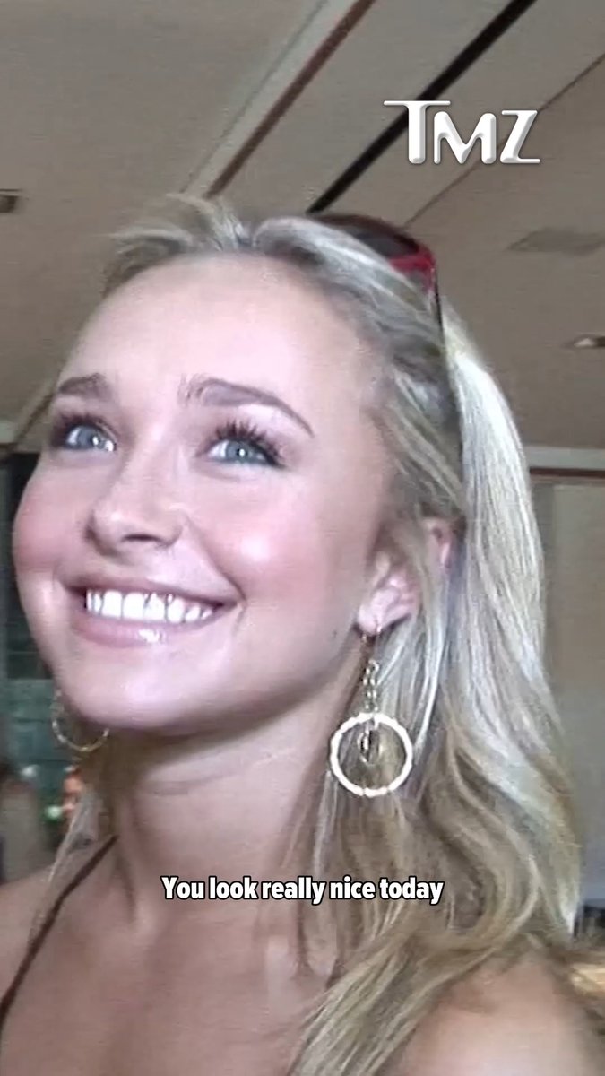 🕊️ We are remembering the incredibly talented Hayden Panettiere, who passed away on Sunday at the age of 36.