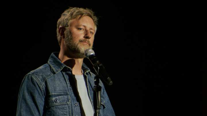 Hopefully chill 🎤 Rory Scovel: Show Must Go On