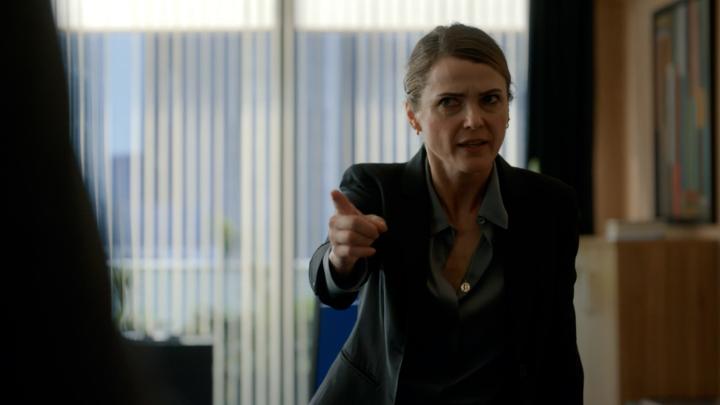 Playing the brutally honest titular diplomat Kate Wyler has earned Keri Russell acting Emmy nominations for all three seasons. And rightfully so.