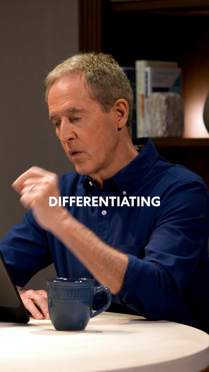 Great leaders commit to prioritizing what they value most over what they want now. The latest Andy Stanley Leadership Podcast is available now. Listen anywhere you get your podcasts or watch on YouTube: