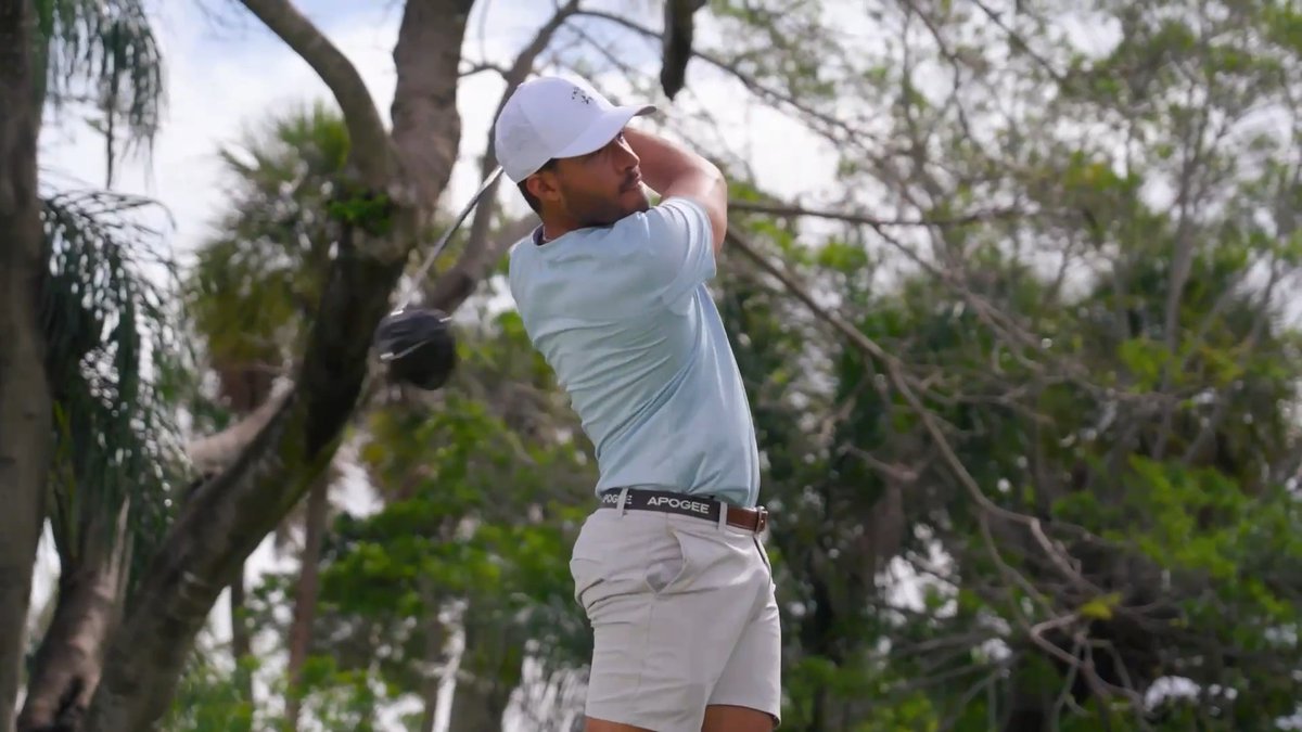 Sean Walsh took an unconventional path to chasing his PGA TOUR dream. After launching his own mini tour and navigating the financial realities of professional golf, he found success with Good Good in the YouTube golf world. Now, he’s ready for Big Break. Tune in to the Big Break premiere on Tuesday, August 25 at 9 p.m. ET on Golf Channel