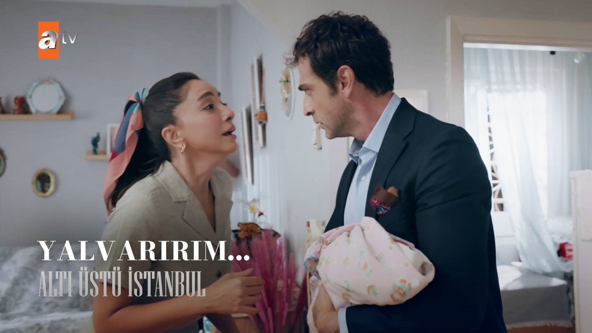 "Yalvarırım alma evladımı benden…" #AltıÜstüİstanbul atv