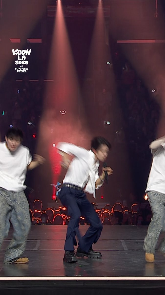 [#KCONLA2026] 📽️ STAGE Cam. M COUNTDOWN STAGE 💜 DAY 3 🎵 EVAN <Ride or Die> EVAN #EVAN - KCON LA 2026 AUG 14-16 Arena, LA Convention Center Let’s #KCON