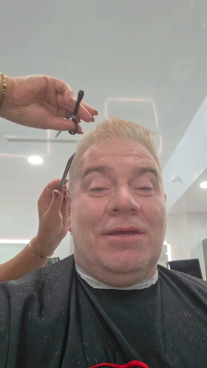 MATRIX HACK get a haircut on 8th 17th 26th or 28th