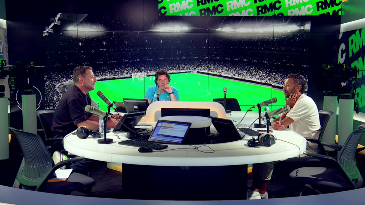 🔴🟡 David Gluzman "Moi, si j’étais Frank McCourt, je me dirais : 'Mais regardez ce que Joseph Oughourlian a réussi en investissant 80 millions d’euros.' Il a investi dix fois moins que lui et a stabilisé et restructuré son club.”