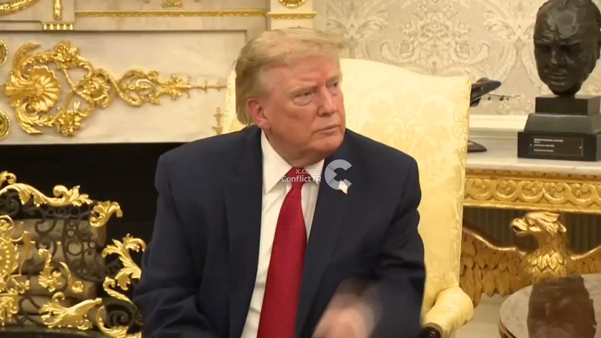 ABD Başkanı Trump: Hürmüz Boğazı'nı ABD toprağı ilan etme fikri hoşuma gidiyor. Bu harika bir fikir.