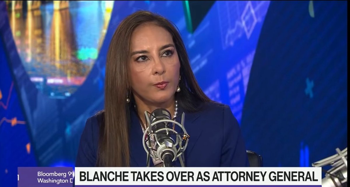 BREAKING: Harmeet Dhillon said in an interview with Bloomberg News that the DOJ will be sending 1,000 election monitors to polling locations for the midterms. "[The DOJ] has sent monitors to election hot spots, polling places to increase voter confidence to troubleshoot problems and we are doing that now," she said.