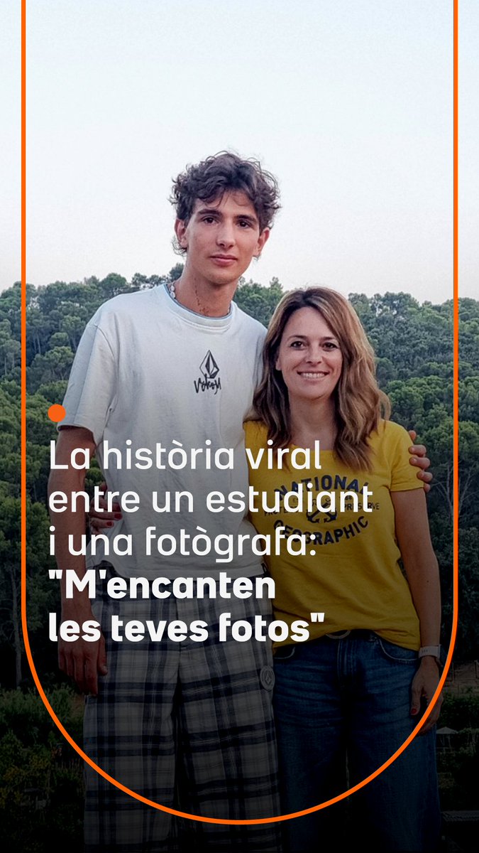 "Vaig flipar. No hi estic acostumada!" La fotògrafa Núria Puentes cobria la final del Mundial de futbol a Cerdanyola quan un noi es va declarar fan de les seves fotos. D'aquella anècdota n'ha sortit un vídeo viral i una amistat: "Pot comptar amb mi"