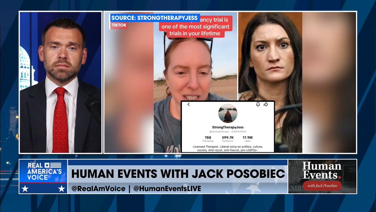 BIZARRE: $1M RASIED FOR LINDSEY CLANCY BY LEFTIST TIKTOK WOMEN