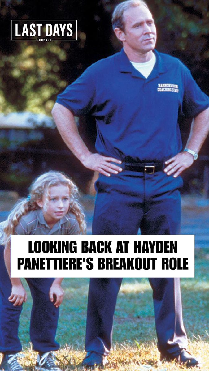 Following the tragic passing of Hayden Panettiere at age 36, we look back at her incredible life and legacy on Last Days. Take a listen: