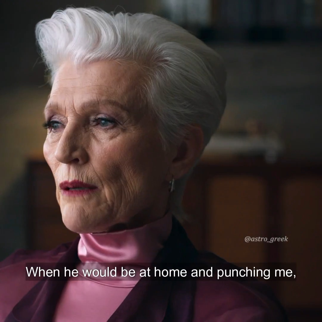 Maye speaks openly about the violence she lived with while Elon was young. She describes a home controlled by his father, who held the money, the books and the power. She had almost nothing. The environment was unstable and often dangerous. What stands out is how early Elon tried to step in. Even as a toddler he tried to protect her from his own father. This is not the polished childhood story that usually gets repeated. It is the harder version, where a small child is already trying to shield one parent from the other. Those experiences do not simply disappear. They influence how someone understands conflict and how hard they are willing to push later. Public accounts often leave this context out. It helps explain the intensity that continues to appear in his work.
