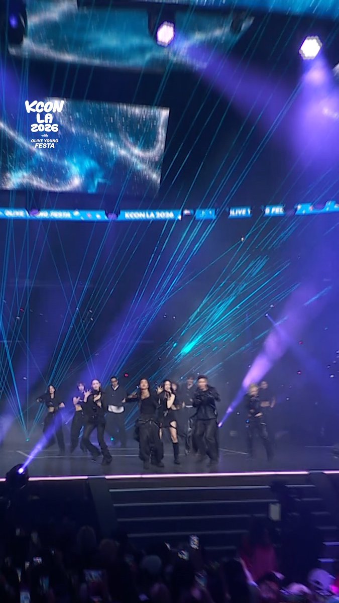 [#KCONLA2026] 📽️ STAGE Cam. M COUNTDOWN STAGE 💜 DAY 3 🎵 ALLDAY PROJECT <ONE MORE TIME> ALLDAY PROJECT #ALLDAYPROJECT - KCON LA 2026 AUG 14-16 Arena, LA Convention Center Let’s #KCON