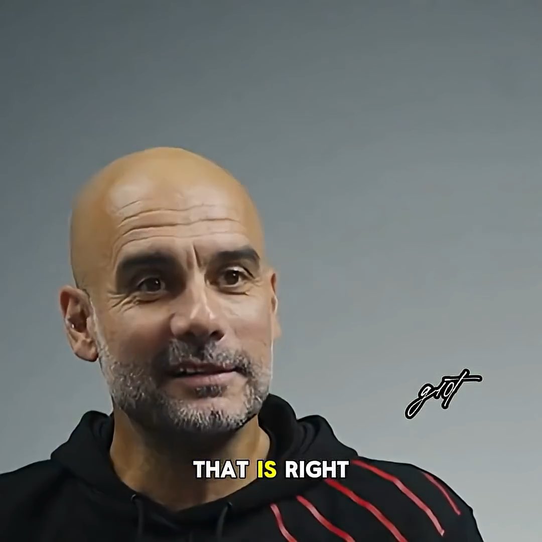 Pep Guardiola’s greatest compliment to Messi is how effortlessly he admits he needed him. Rio Ferdinand: “Pep needed Messi to win the Champions League.” Pep Guardiola: “They’re right.” No hesitation. No protecting his legacy. No carefully worded escape. Because Pep doesn’t need to diminish Messi to elevate himself. He knows better than anyone: Messi’s greatness doesn’t take anything away from Guardiola’s genius. The greatest manager can give Messi his flowers without losing a single one of his own. Messi’s greatness is simply undeniable.