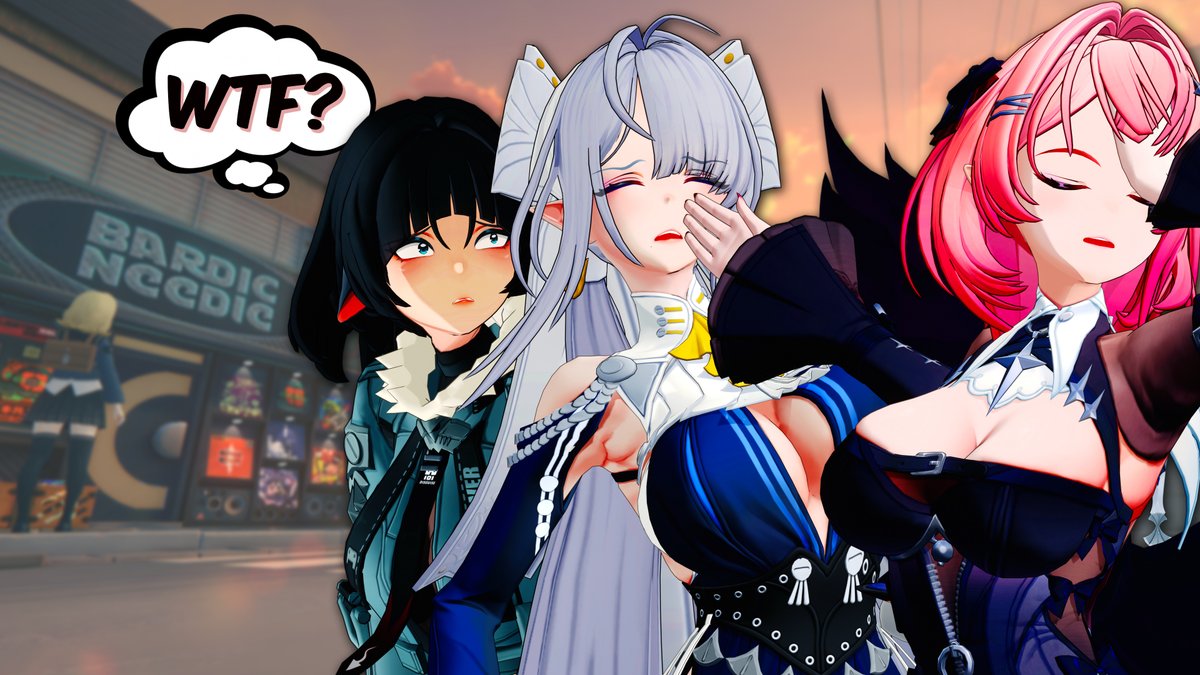 It's late, but this video is finally done. I want to bring more videos like this to the Zenless community, so expect me to improve from here. Advice usually appreciated and w/o anymore delay... I Removed Remielle’s Best Teammate to see if Jane Could Replace Her