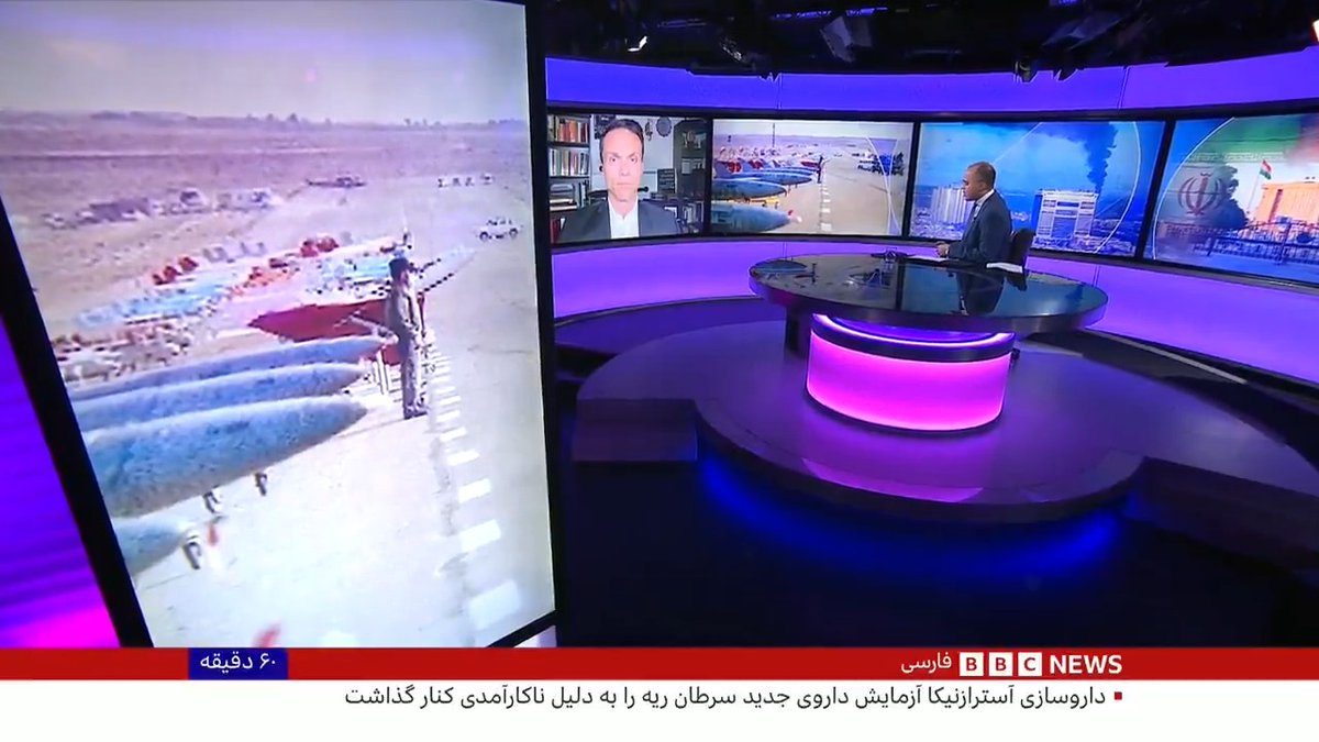 تماس پشت پرده سپاه و آمریکا «بر همه مسلم شده سپاه پاسداران کنترل اوضاع را در دست دارد. سپاه است که همه تصمیمها را میگیرد هم در این جنگ هم در جنگهای گذشته. هم در بیرون مرزها و هم در داخل از جمله سرکوب خونین دی ماه» جاناتان هکت، افسر اطلاعاتی پیشین سپاه تفنگداران دریایی آمریکا