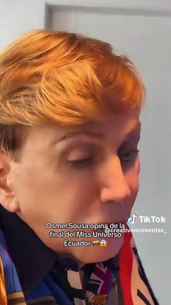 Ojo de loca no se equivoca