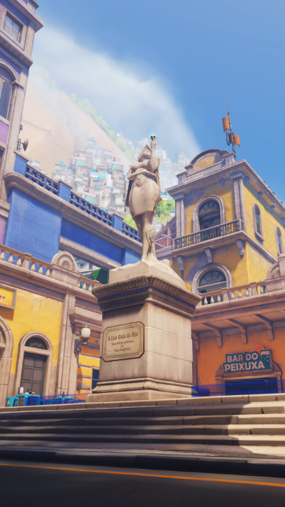 Let’s see if you can spot all the changes on the new and improved map for Paraíso! 🇧🇷🔎