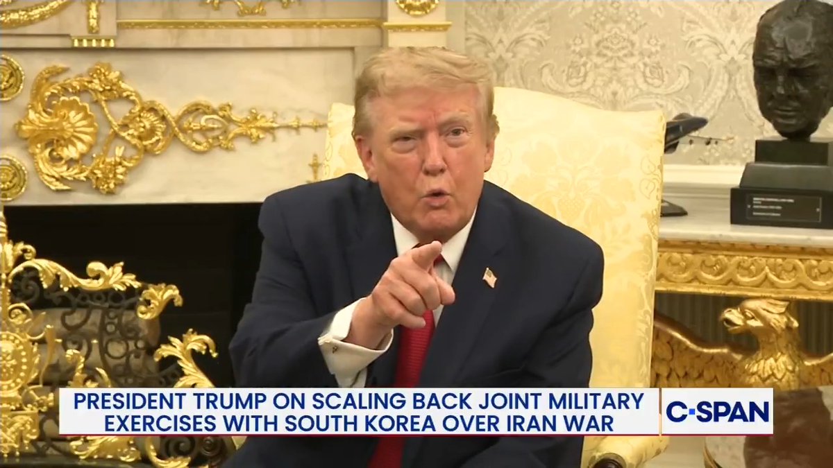 President Trump dismissed reports of problems aboard the USS Lincoln as a “CNN fake report,” saying a retired admiral with contacts aboard the carrier told him it is “beautifully maintained and beautifully taken care of.”