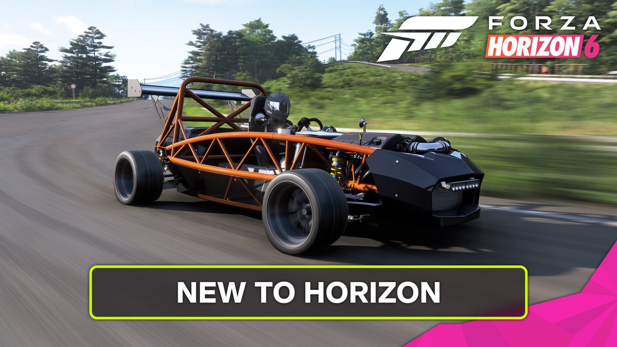 Fasten your seatbelt and hold on to whatever you can, because the 2018 Exomotive Exocet Sport V8 XP-5 has arrived.