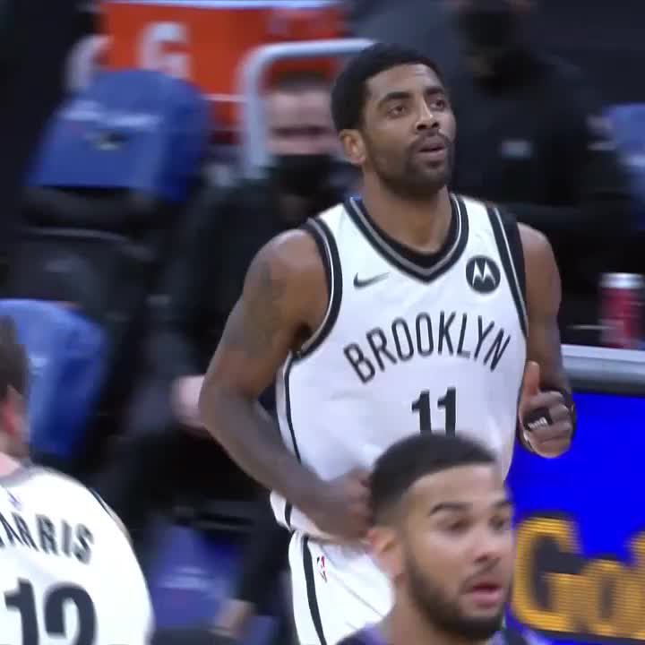 Kyrie really one of the greatest shooters that’s never talked about