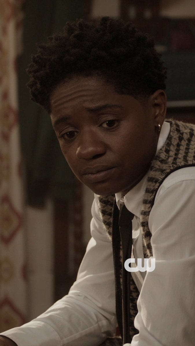 There’s nothing Coop won’t do for family. A new episode of #AllAmerican airs TONIGHT at 8/7c on The CW.