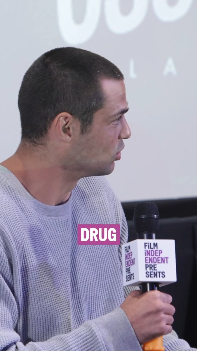 In ‘Union County’, actor Noah Centineo shares scenes with non-actors participating in a drug court program, who give their real stories of recovery. Watch the full #FiPresents Q&A: