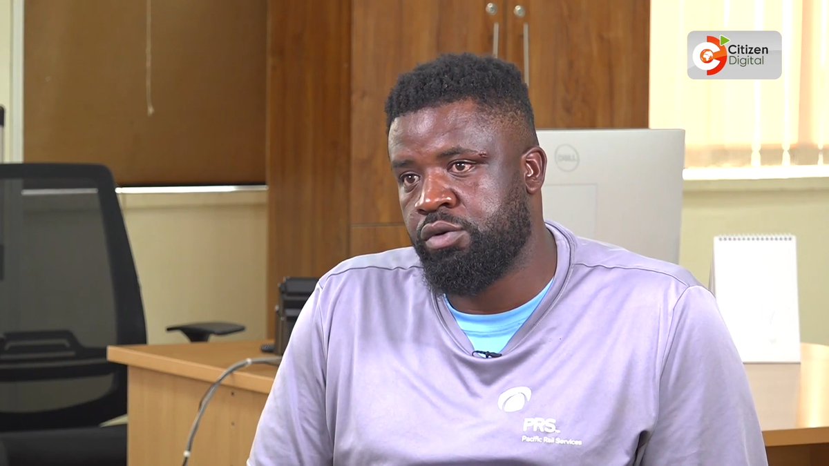 RMS crew recount attack during Linda Mwananchi rally in Homa Bay