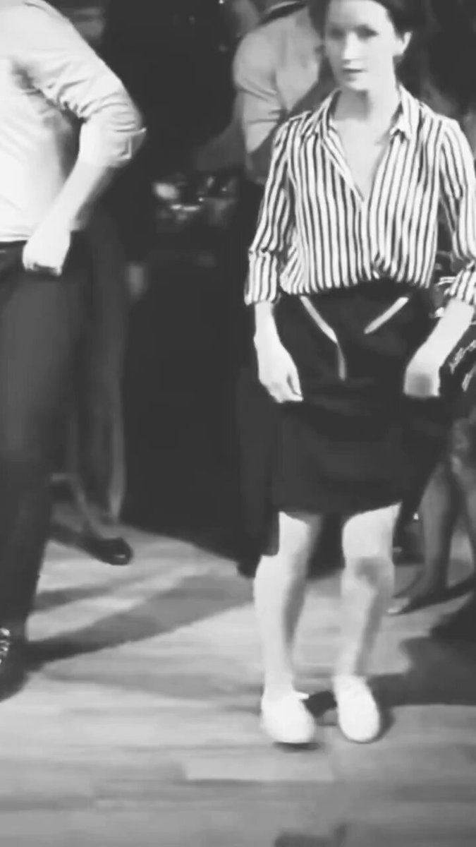 When your grandma danced better than you in the 1940’s❤️