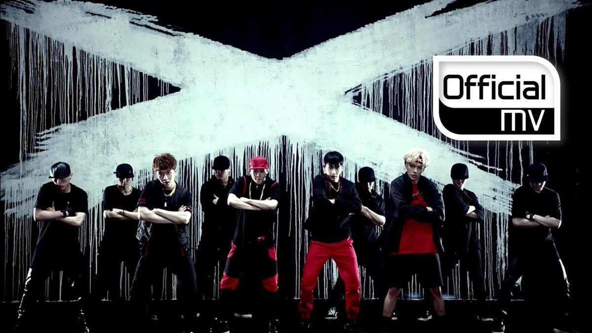 boy groups used to debut like this