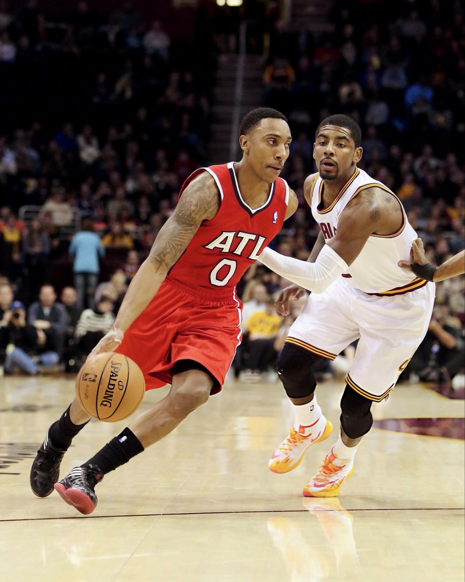 Jeff Teague vs. Kyrie Irving (2013) Teague: 34 PTS, 14 AST, 3 STL Irving: 40 PTS, 9 AST, 4 STL