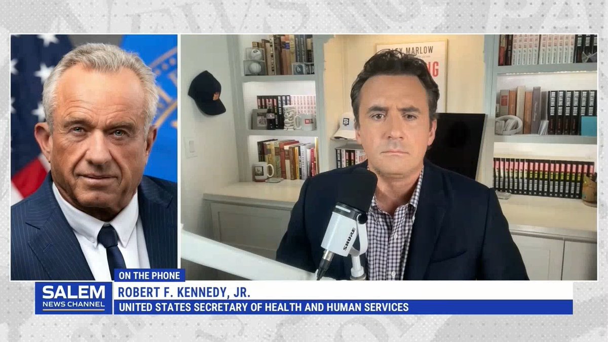 RFK Jr claims his generation "did not have huge outbreaks of infectious disease"