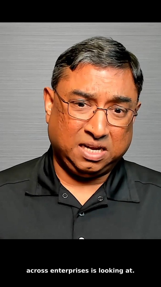 As enterprise AI usage grows, so does token usage. AMD’s Madhu Rangarajan explains how intelligent model routing can match requests to the right AI resource to help enterprises optimize growing token costs without compromising output quality. Watch his interview: