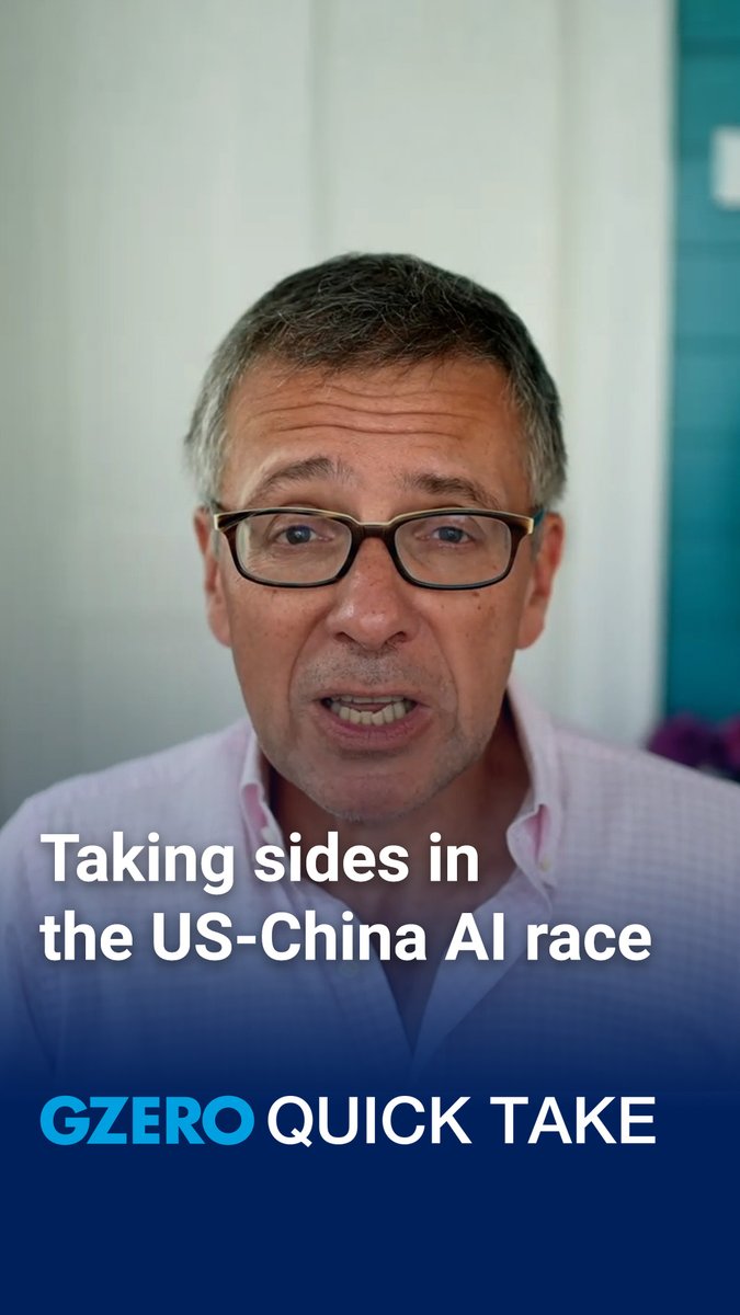 the pax silica initiative could rebuild what the us neglected. it could also accelerate a two-system world. GZERO Media