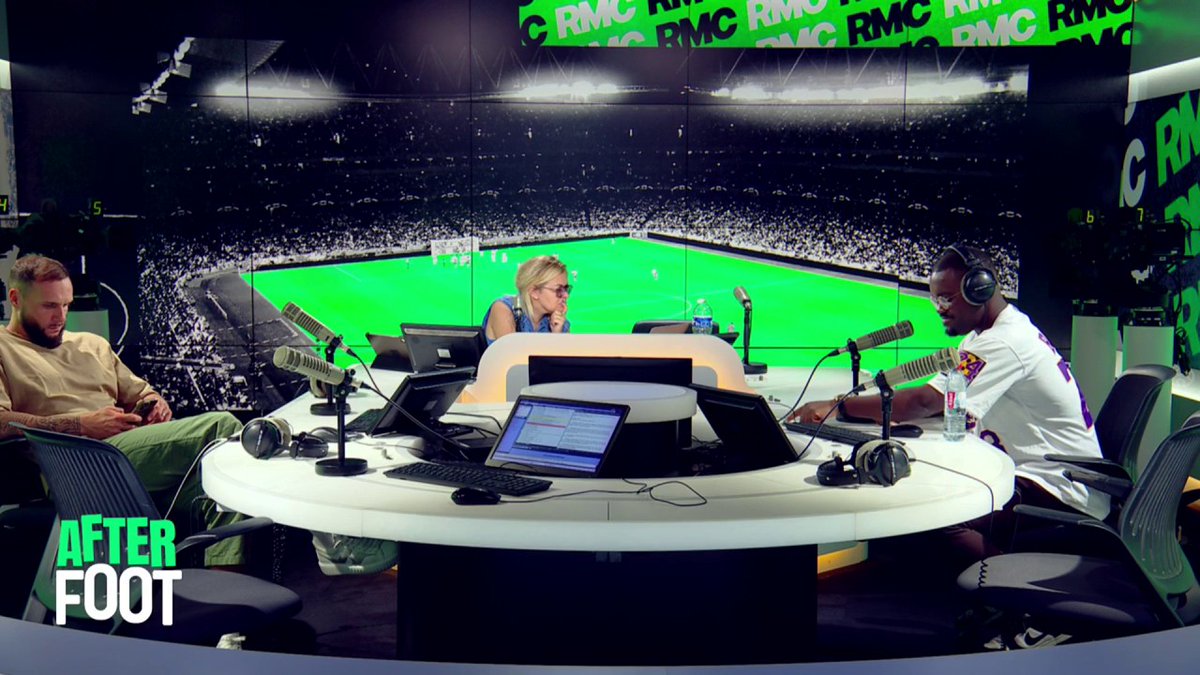 🎙️ Elton Mokolo : "En Ligue 1, j'ai envie de voir des équipes reproduire cet exemple lensois. Ne pas arriver face au PSG avec une poosture de soumission."
