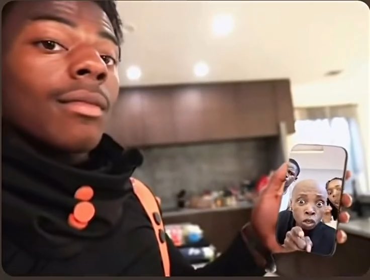 IShowSpeed hopped on a video call with Kolu, DestinedKid, and Mary 😭🔥, while CarterEfe is away in the UK.
