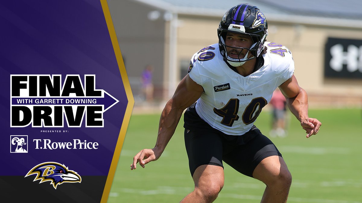 LB Teddye Buchanan returned to practice today and the linebacker group is rounding into form.