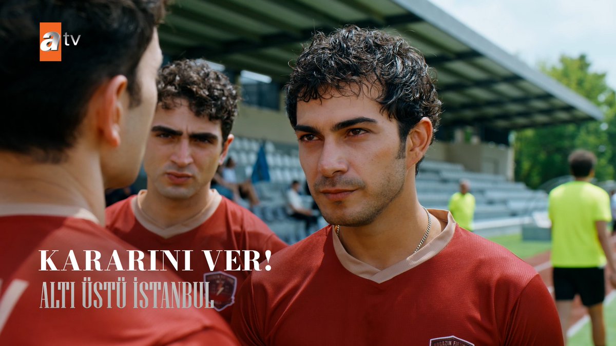 "Kararını ver! Naz mı yoksa kardeşinin geleceği mi?" #AltıÜstüİstanbul atv