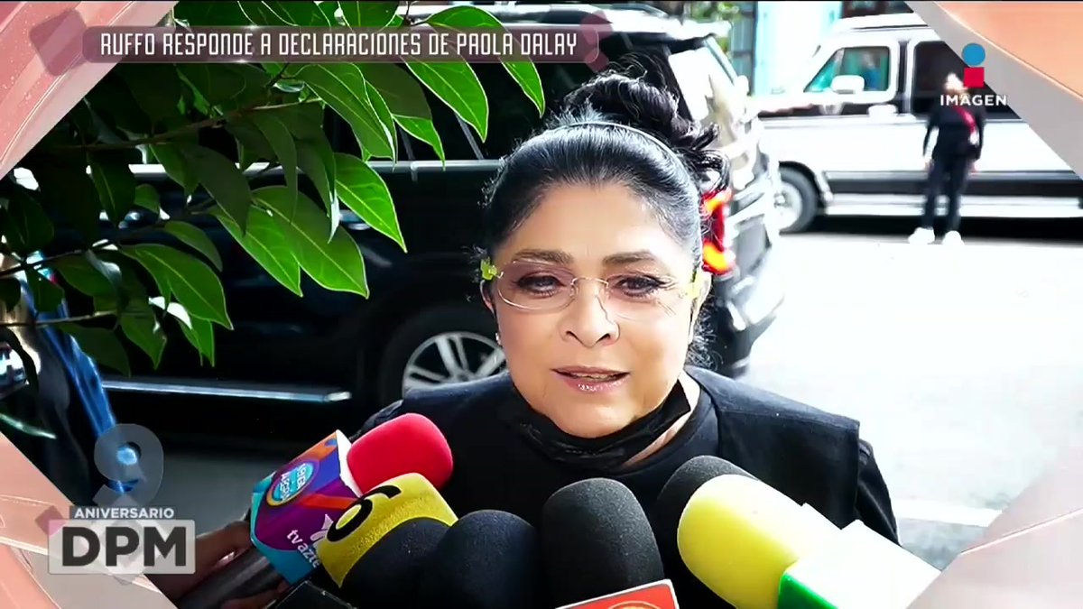 ¿Victoria Ruffo llamó 'FEA' a Aitana, hija de Eugenio Derbez y Alessandra Rosaldo? ¡Disfruta de las mejores exclusivas en #DePrimeraMano👌 de lunes a viernes a las 3PM por el 3.1 de Imagen Televisión o visita: