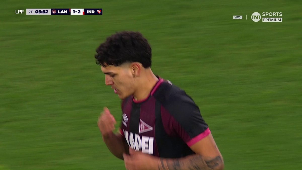 🇦🇷⚠️ ALLAN WLK DESCUENTA PARA LANÚS Y PARTIDAZO EN LA FORTALEZA.