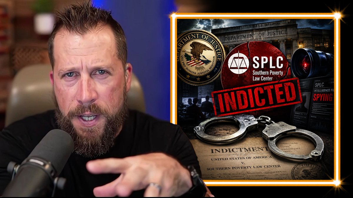EXCLUSIVE: DOJ Sources Confirm New Indictments Are Set To Drop Against Leftist SPLC Terror Machine For Secretly Funding White Supremacist Orgs & Illegally Targeting Alex Jones & Infowars For Destruction Using Gov-Funded Spy Networks! FBI Whistleblower Kyle Seraphin Reveals What His Sources Inside The FBI Involved In This Case Are Telling Him, And Why These Indictments Are Happening Now! Other Topics Discussed: ➤SPLC's Manufactured White Supremacism ➤How Is Kash Patel Still The FBI Director? ➤Ben Shapiro Gaslighting Young Americans ➤The Trump Admin's Fulfillment Of Campaign Promises ➤Is Trump Preparing To Run In 2028? & MUCH MORE! FULL MUST-WATCH/SHARE INTERVIEW WITH ALEX JONES! Kyle Seraphin Alex Jones Network 🔴WATCH/SHARE THE LIVE X STREAM NOW: