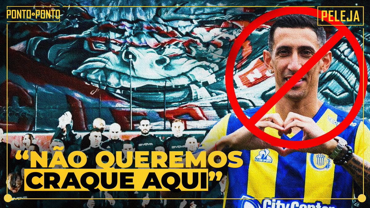 Por que o crime organizado não queria o Di María no Rosario Central Em 2024, a onda de violência em Rosário, na Argentina, travou o retorno de Di María ao Rosario Central e deixou claro que o problema do narcotráfico na cidade é muito mais profundo do que parece, mandando até nas contratações dos times. Nesse episódio do Ponto a Ponto, o PELEJA te explica como, em Rosário, é praticamente impossível separar futebol, política e crime organizado. #RosarioCentral #ÁngelDíMaria #DíMaria #Argentina #Política #CrimeOrganizado #Documentário