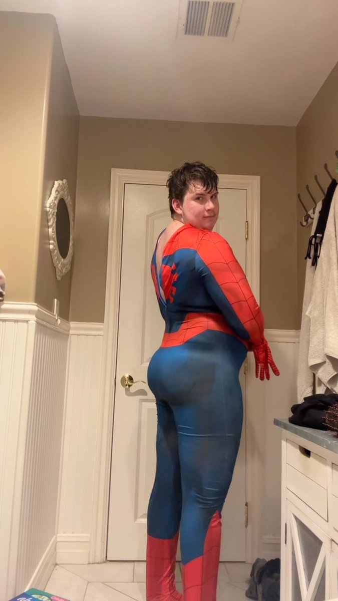Thick Spider-Man or Thin Spider-Man?