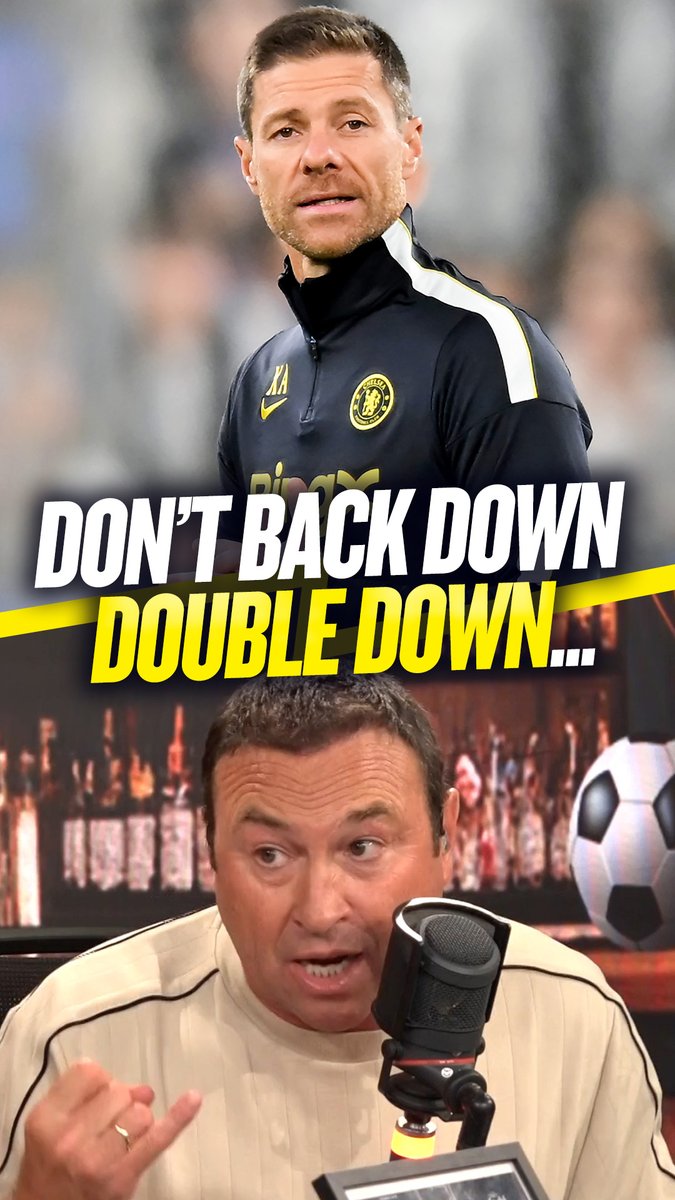❌ "I never say this..." ⏰ "I've gone early, but just hear me out!" Jason Cundy doubles down on his claims that Chelsea could challenge to win the Premier League this season 🔵