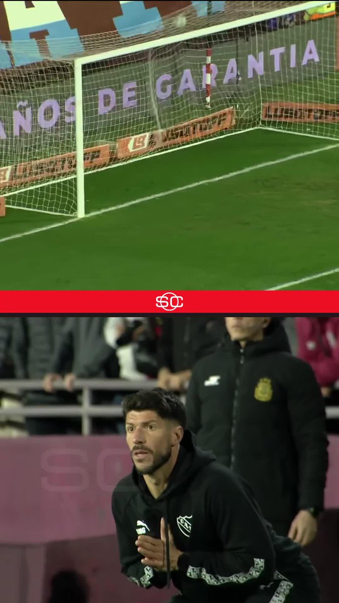 LA LOCURA FUE TOTAL: así reacción Matheu, el DT interino de Independiente, al gol de Gutiérrez para el 3-1 del Rojo contra Lanús en la quinta fecha de la Zona A del #TorneoClausura.