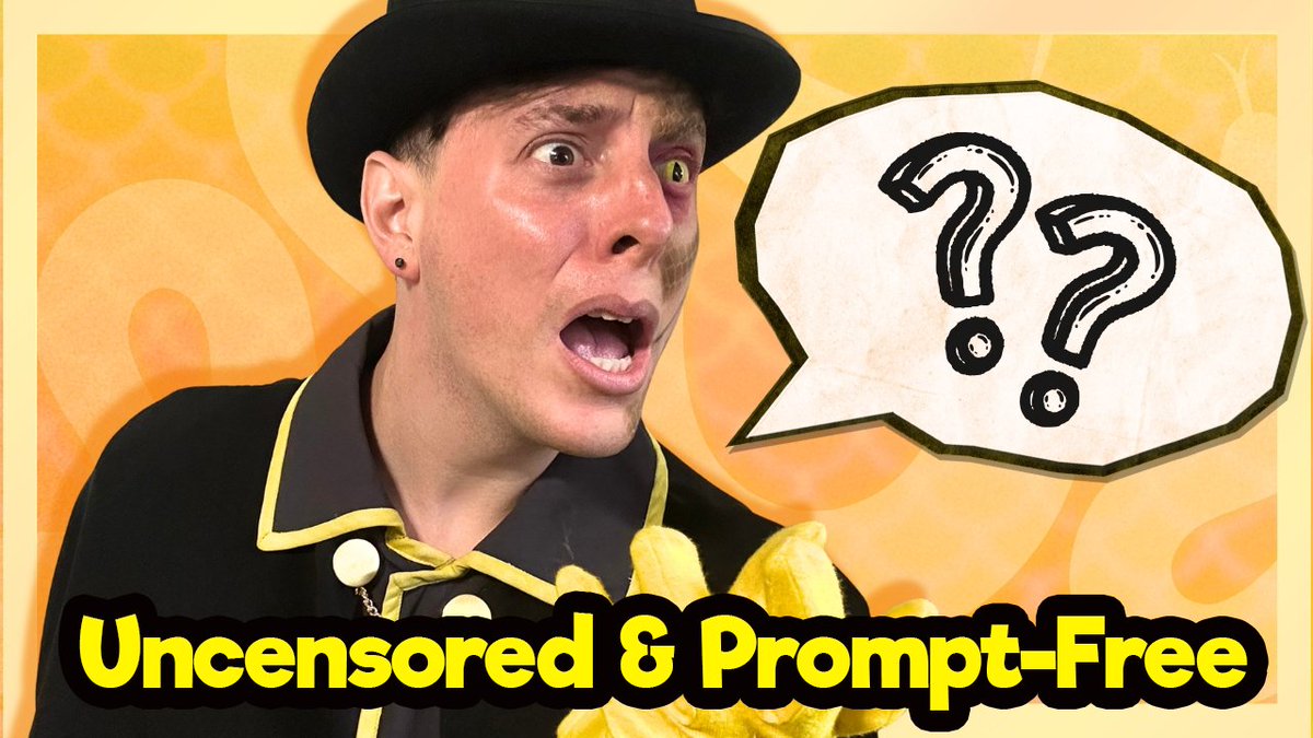 Hey all! If you're at all interested, we now have an uncensored, prompt-free version of the latest Incorrect Quotes video available over on our Patreon! Thank you all so much for making the video such a blast to make!!