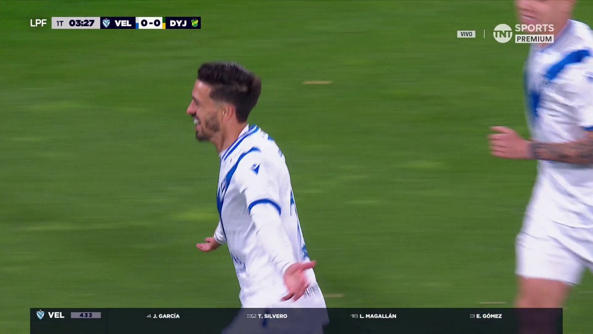 🔥🇦🇷 MANUEL LANZINI Y EL 1-0 DE VÉLEZ.